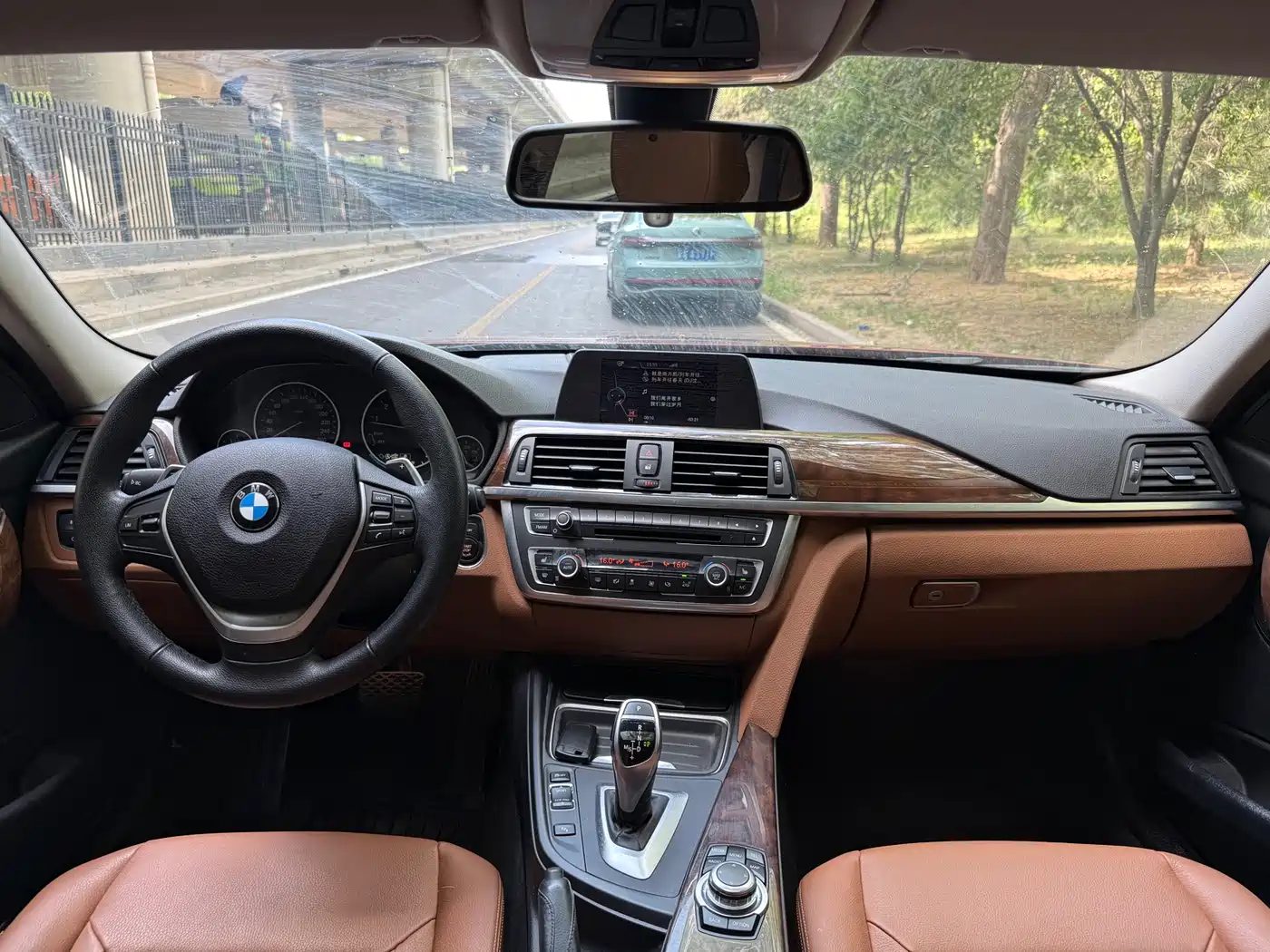BMW 3 Series 2014 320Li Luxury Design Package фото 7