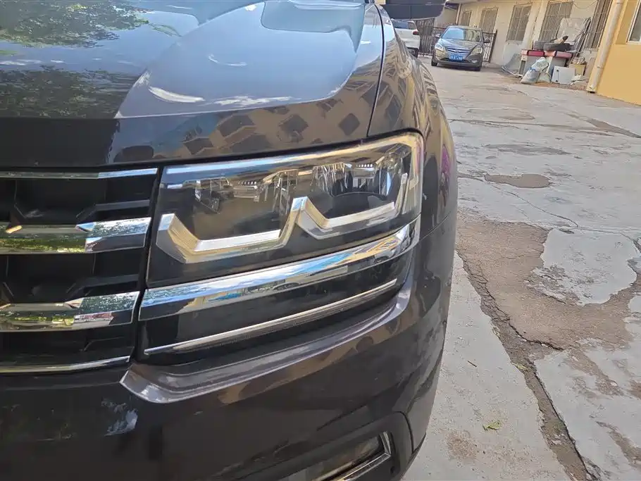 Volkswagen Teramont 2017 380TSI 4WD Luxury Edition фото 5