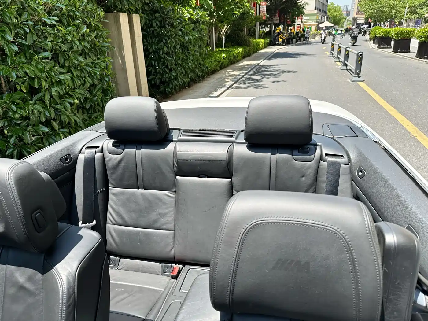 BMW M3 2009 BMW M3 Convertible фото 19