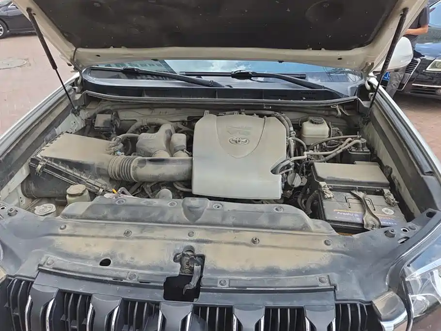 Toyota Prado 2016 3.5L Auto TX-L фото 10