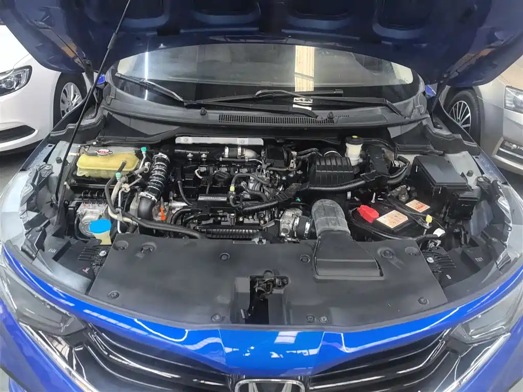 Honda ENVIX 2019 2019 180TURBO CVT Pleasure China V