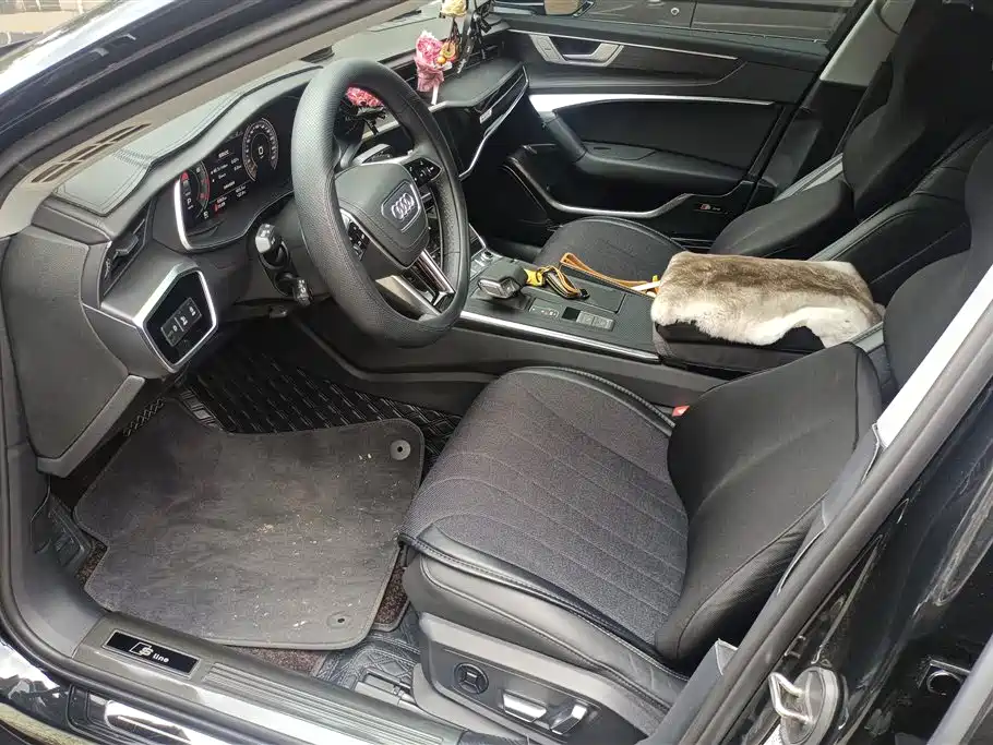 Audi A6L 2024 45 TFSI quattro Premium Dynamic фото 9