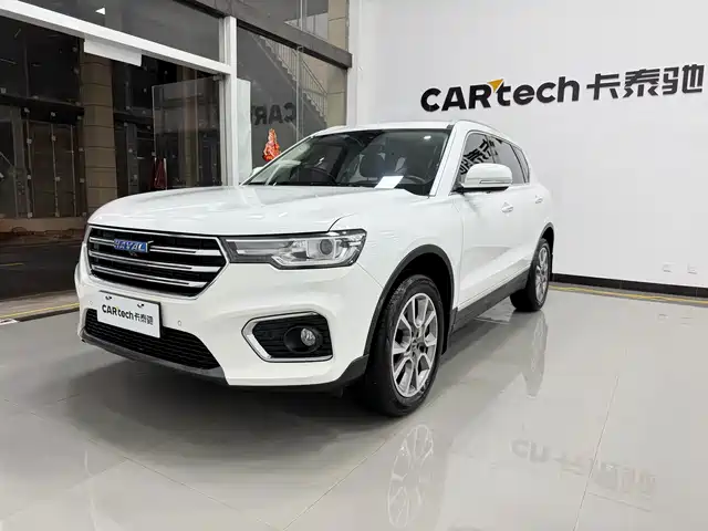 HAVAL H7