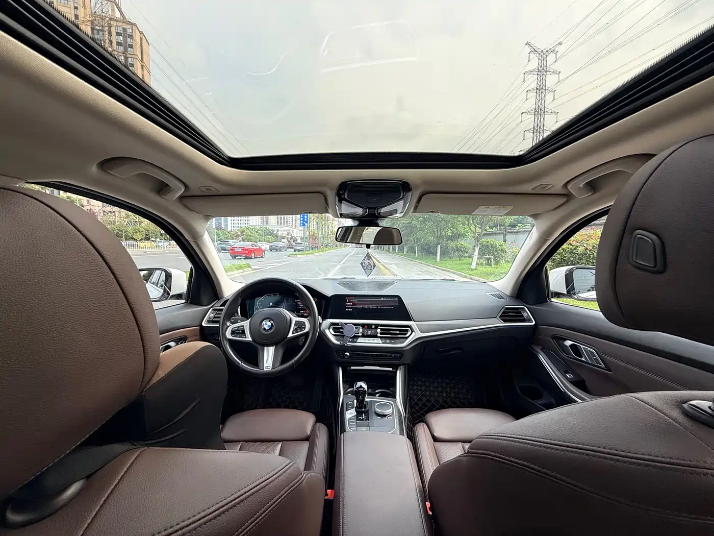 BMW 3 Series 2022 325i M Sport Package фото 20