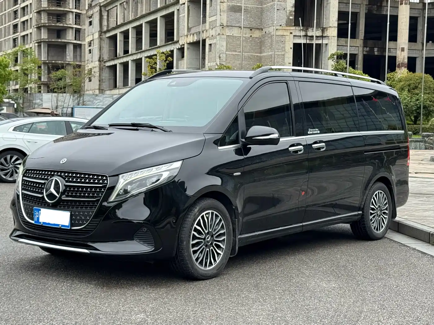 Mercedes-Benz V-Class 2018 V 260 Premium Edition China V