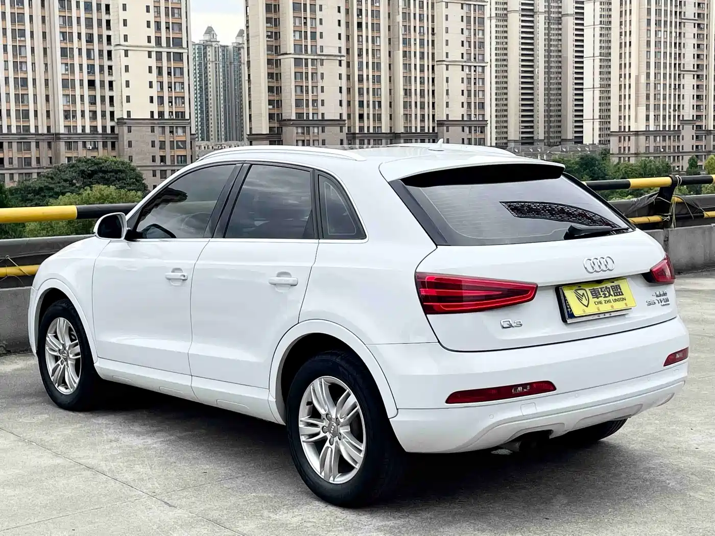 Audi Q3 2013 2013 35 TFSI Comfort