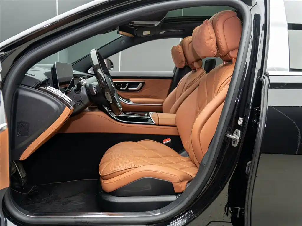 Mercedes-Benz Maybach S-Class 2023 S 480 4MATIC фото 9