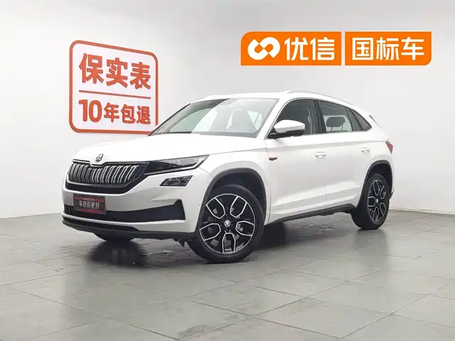 skoda kodiak-gt