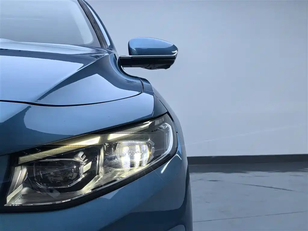 GEELY AUTOMOBILE XINGRUI