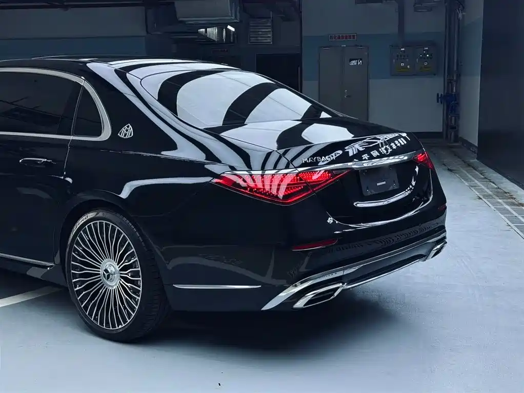Mercedes-Benz Maybach S-Class 2024 S 480 4MATIC фото 7