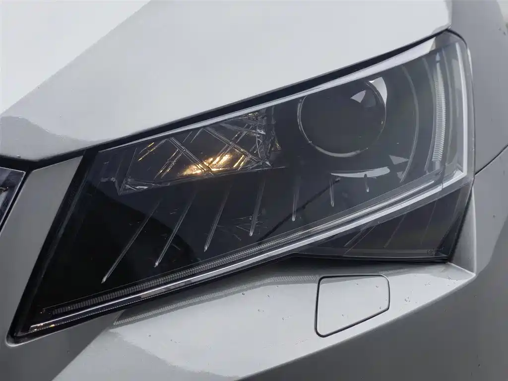 Škoda Superb 2018 TSI330 DSG Luxury Edition China V фото 7