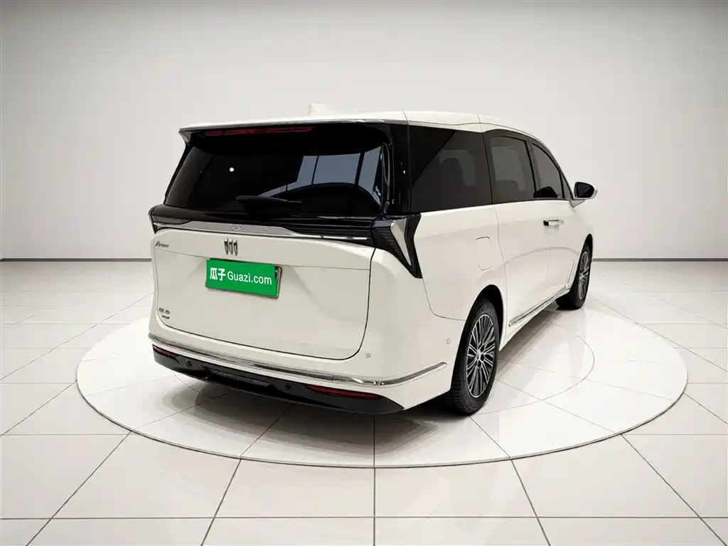 Buick GL8 New Energy 2024 Landglory Luxury Edition 7-Seater фото 7