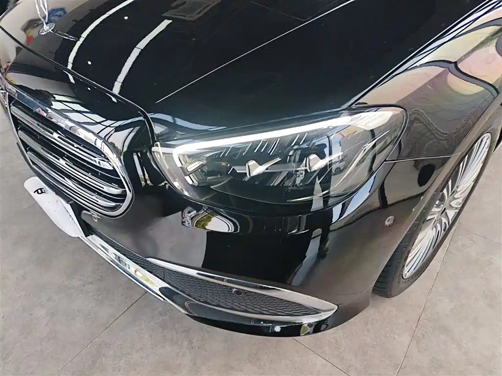 Mercedes-Benz E-Class 2021 Facelift E 300 L Fashion фото 24