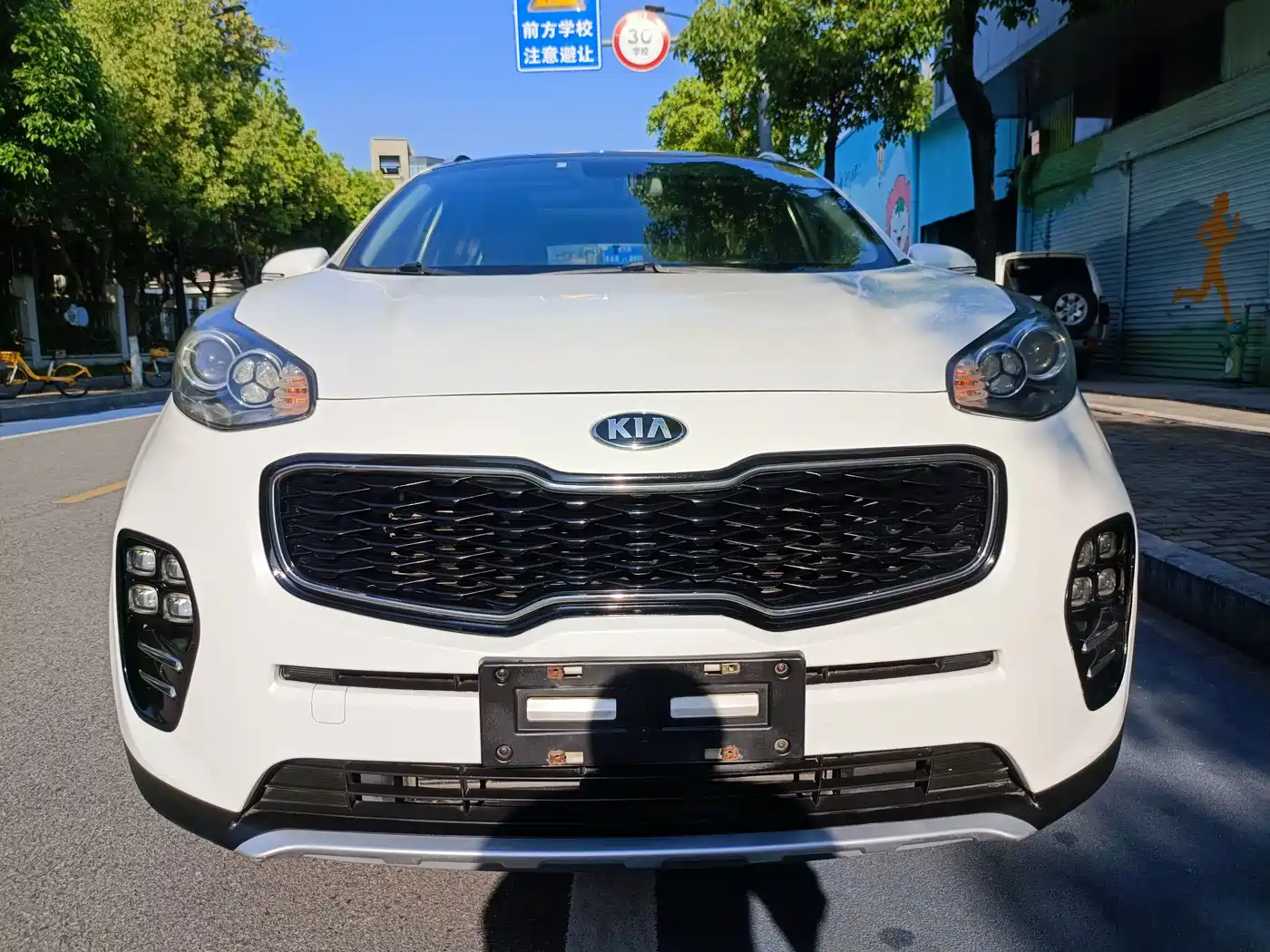 Kia KX5 2016 Model 2.0L Automatic 2WD Premium фото 2