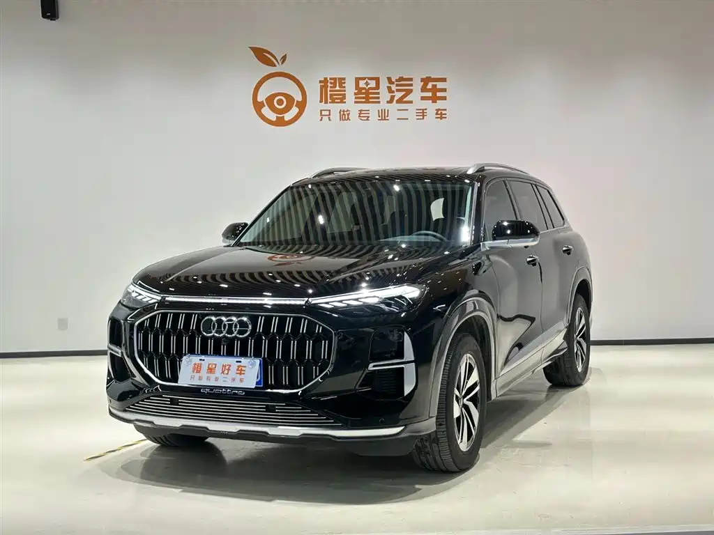 2025 Audi Q6