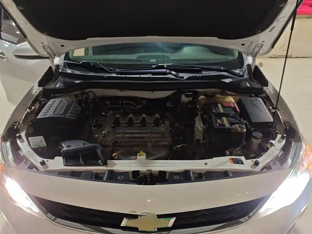 Chevrolet Cavalier 2019 320 Auto Sunroof Enjoyment Edition фото 20