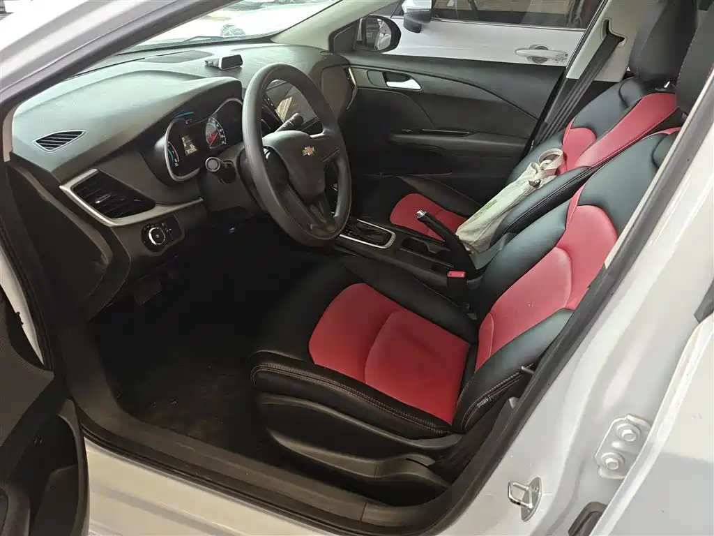 Chevrolet Cavalier 2019 320 Auto Sunroof Enjoyment Edition фото 15