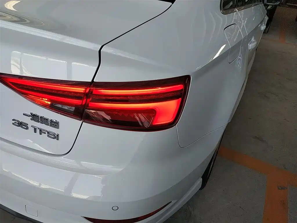 Audi A3 2020 Limousine 35 TFSI Fashion China VI фото 24