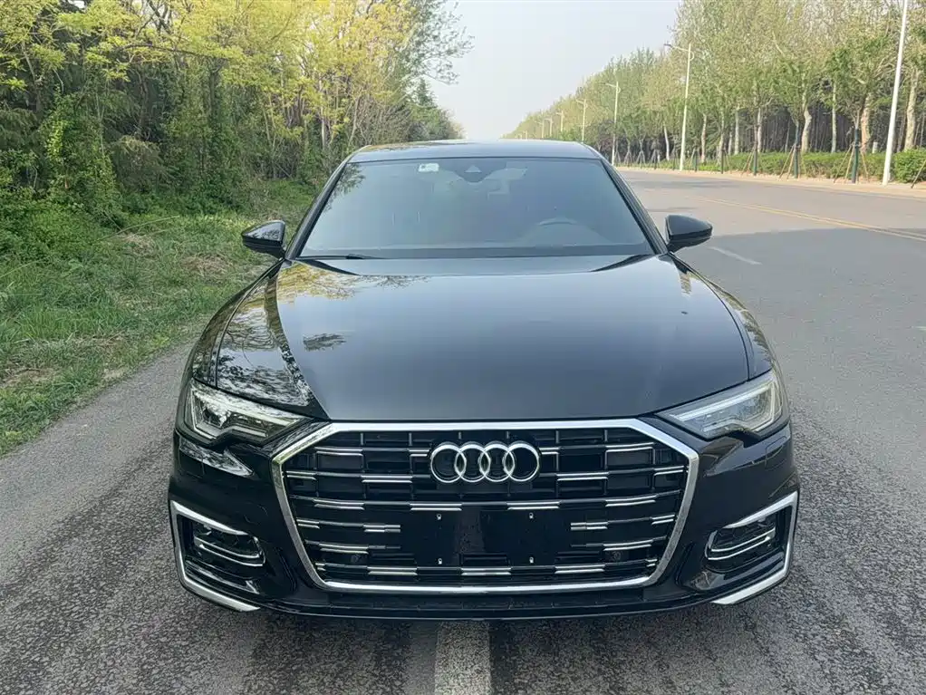 Audi A6L 2019 45 TFSI Premium Dynamic фото 3