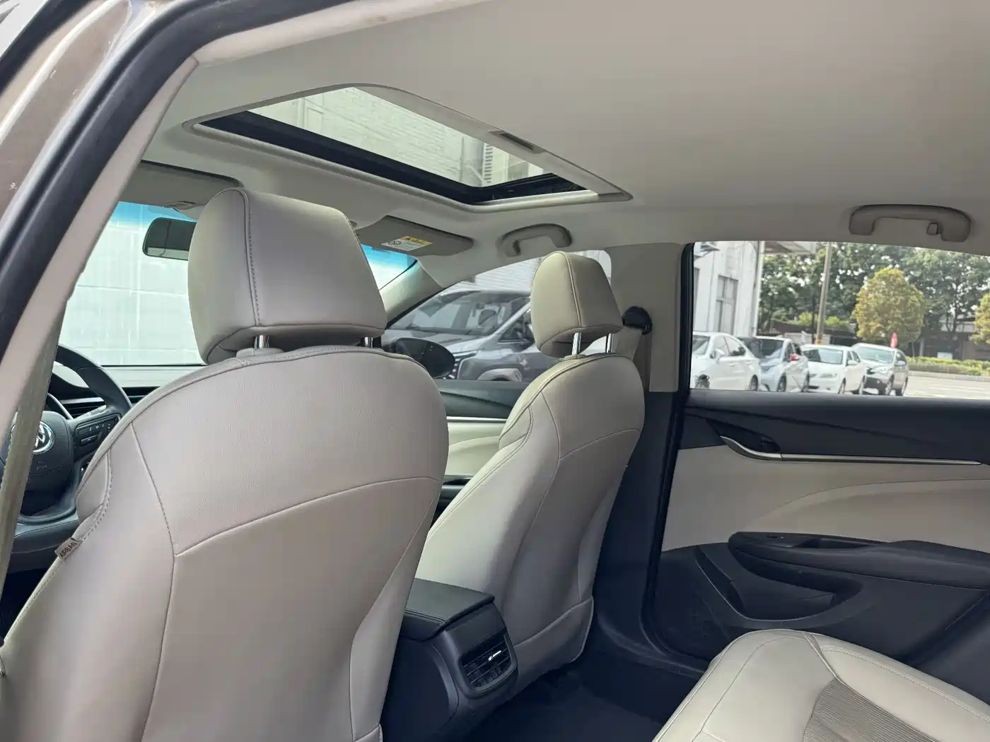 Buick Excelle 2016 Model 18T Dual-Clutch Elite фото 8