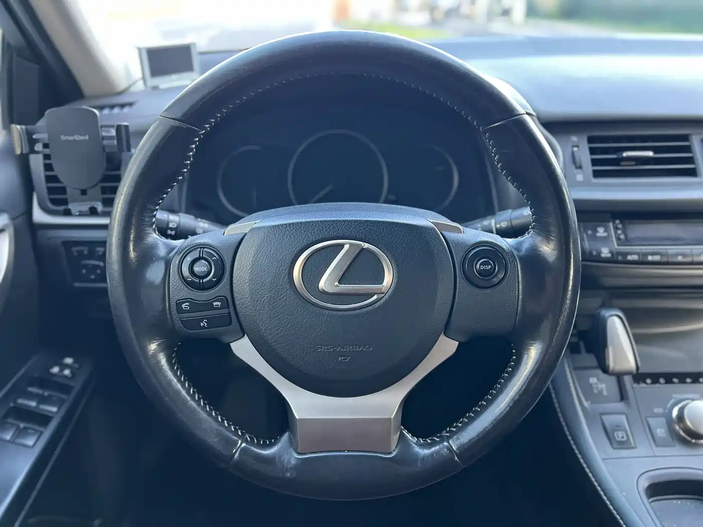 Lexus CT 2017 CT200h Elite Edition Monochrome China V фото 9