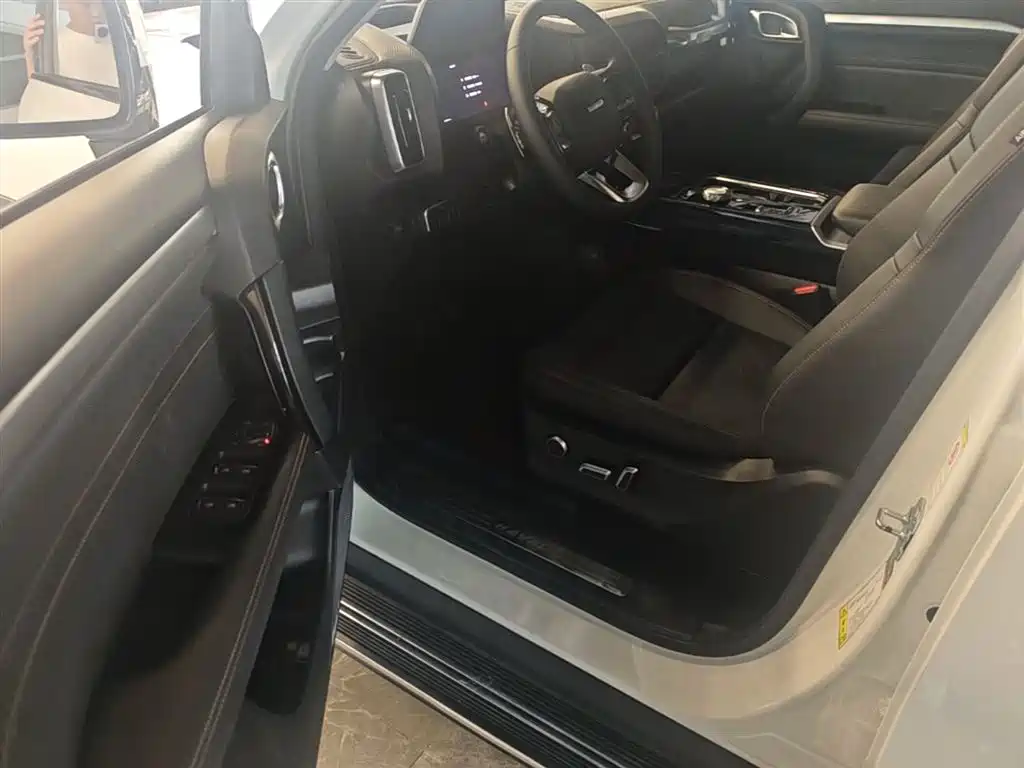 Haval Big Dog 2022 1.5T DCT FWD Border Collie Edition фото 16