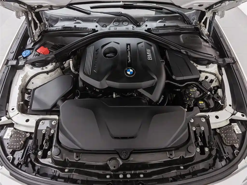 BMW 3 Series GT 2018 320i Fashion фото 6
