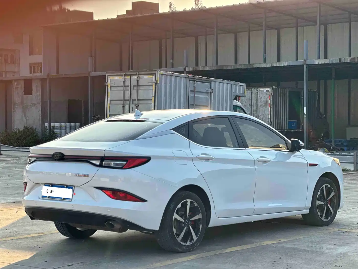 Sehol A5 2021 2021 1.5T CVT Luxury Smart