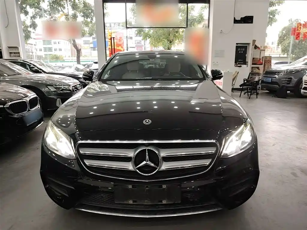 Mercedes-Benz E-Class 2019 Facelift E 300 L Sport Fashion фото 3
