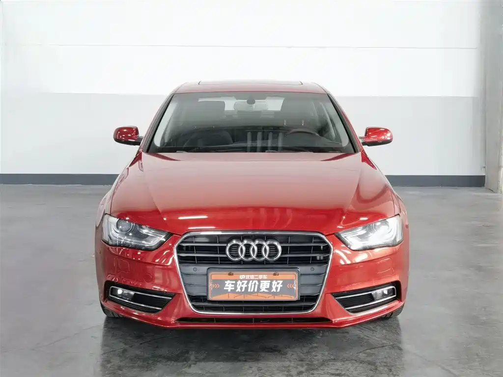 Audi A4L 2013 35 TFSI Automatic Standard фото 3