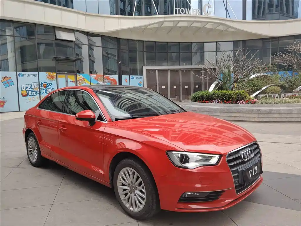 Audi A3 2014 Limousine 35 TFSI Auto Trend фото 3