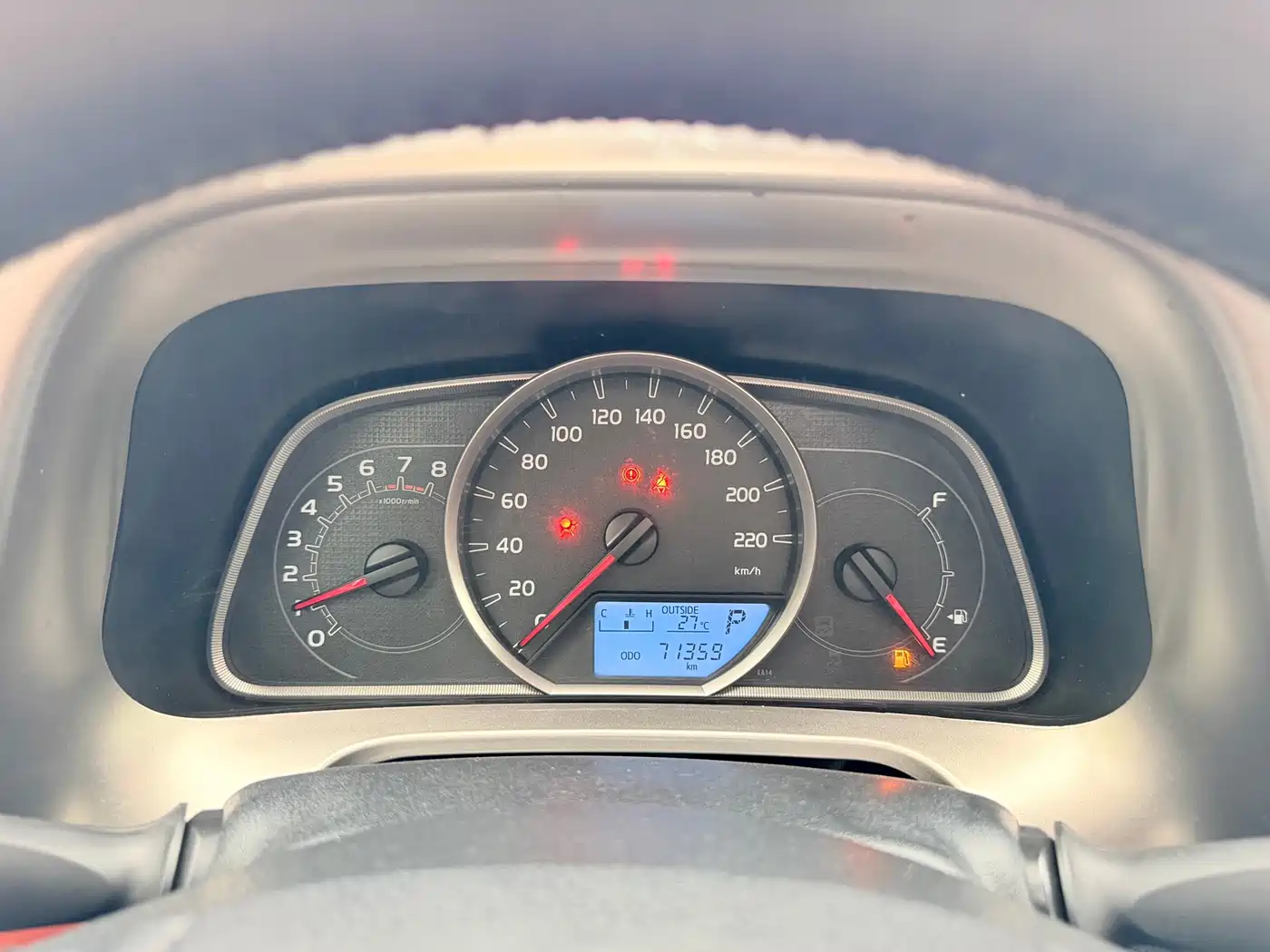 Toyota RAV4 Rongfang 2015 2.5L Automatic 4WD Elite Edition фото 13
