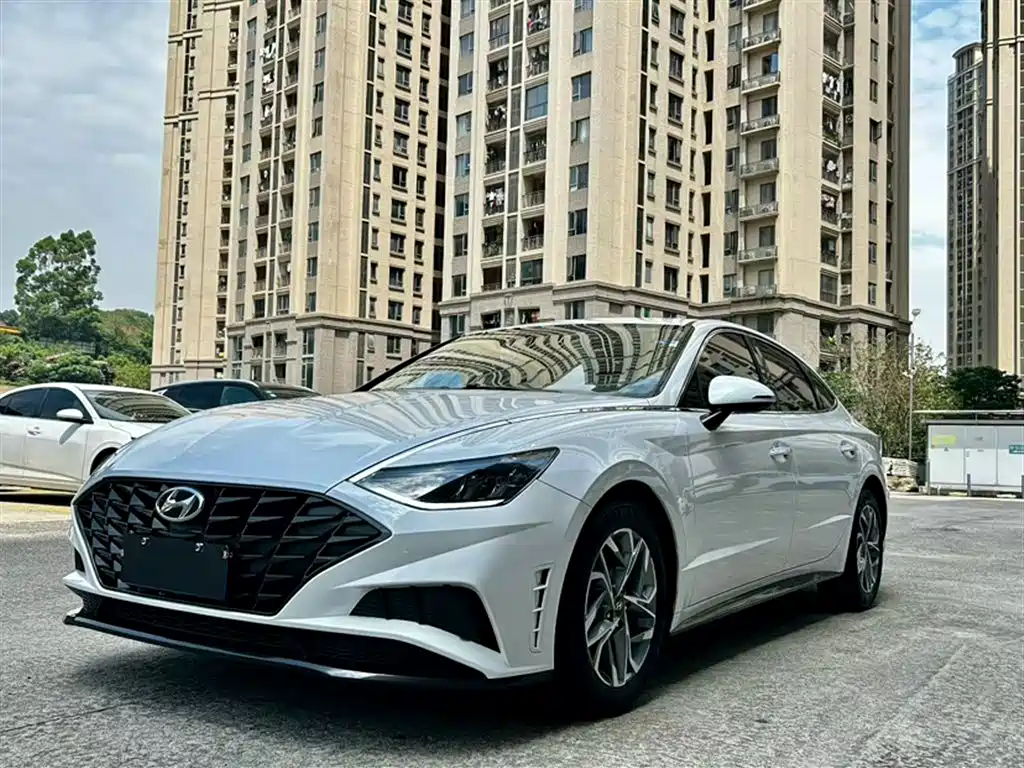 Hyundai Sonata 2020 270TGDi DCT GL Leading Edition