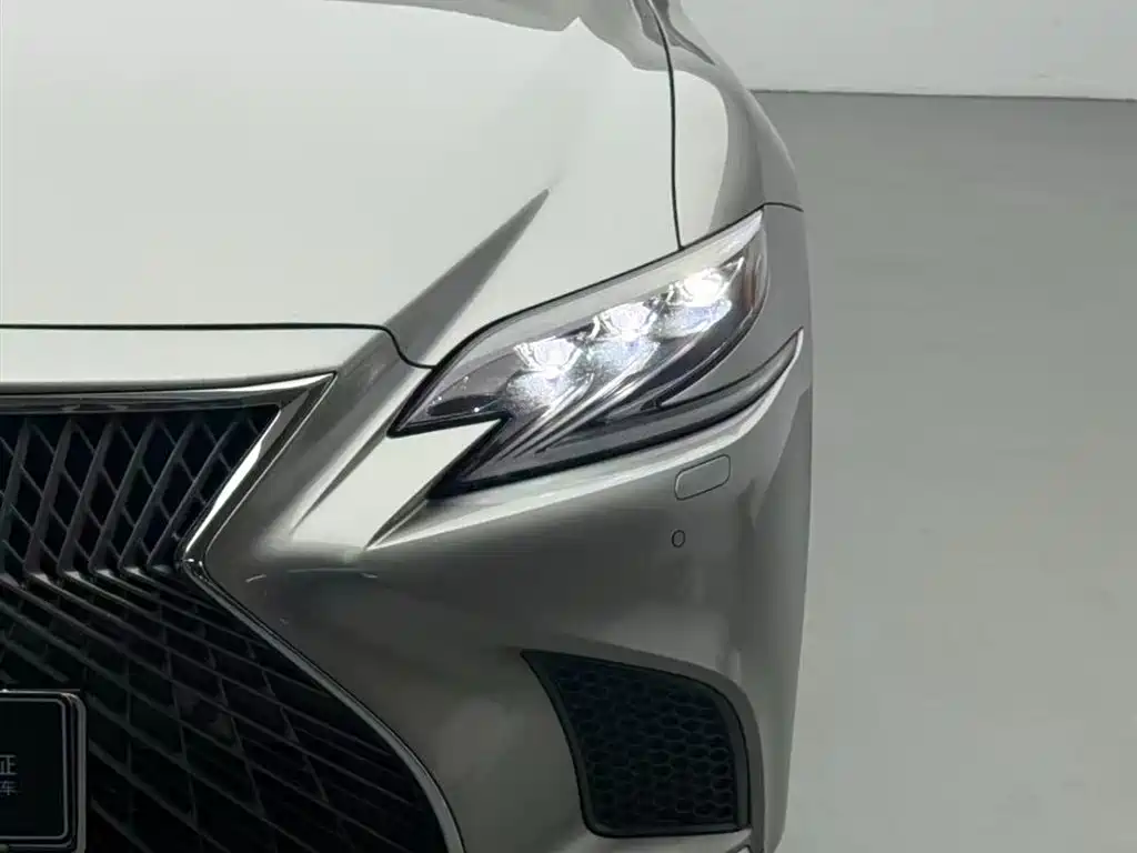 Lexus LS 2020 500h Excellence (China V) фото 14