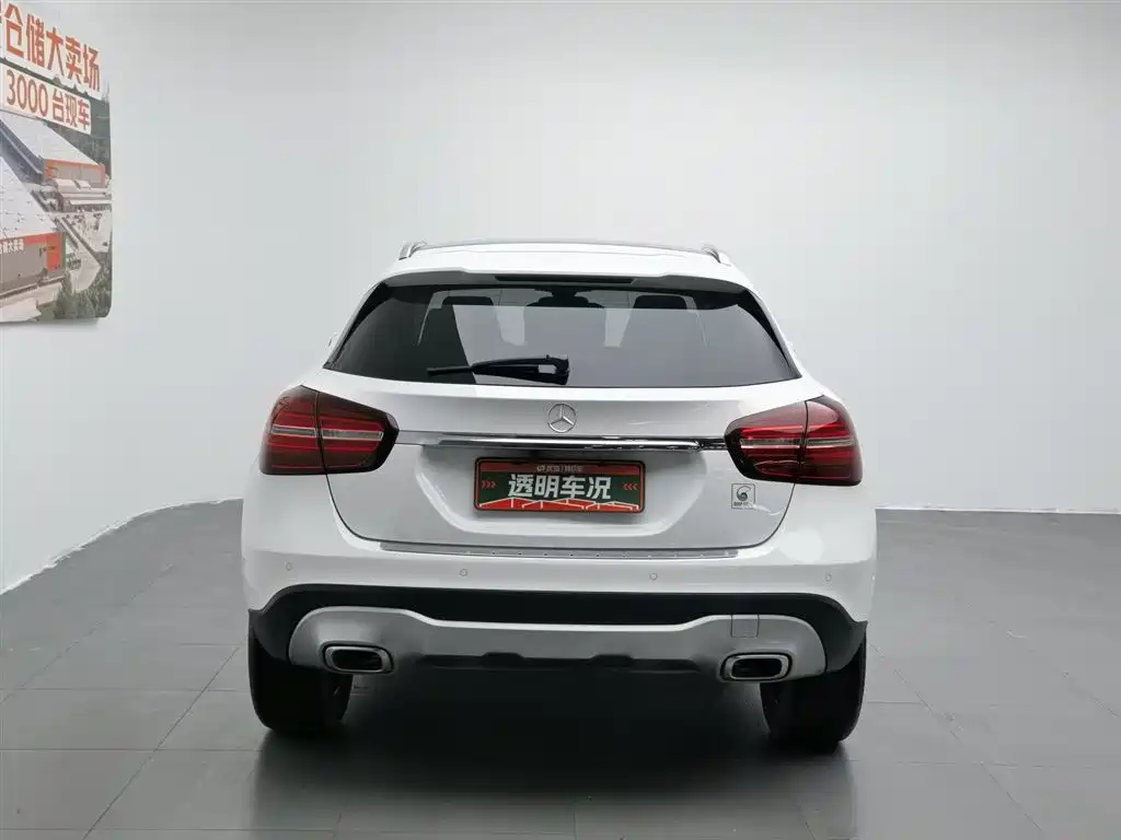 Mercedes-Benz GLA 2018 GLA 200 Fashion фото 4