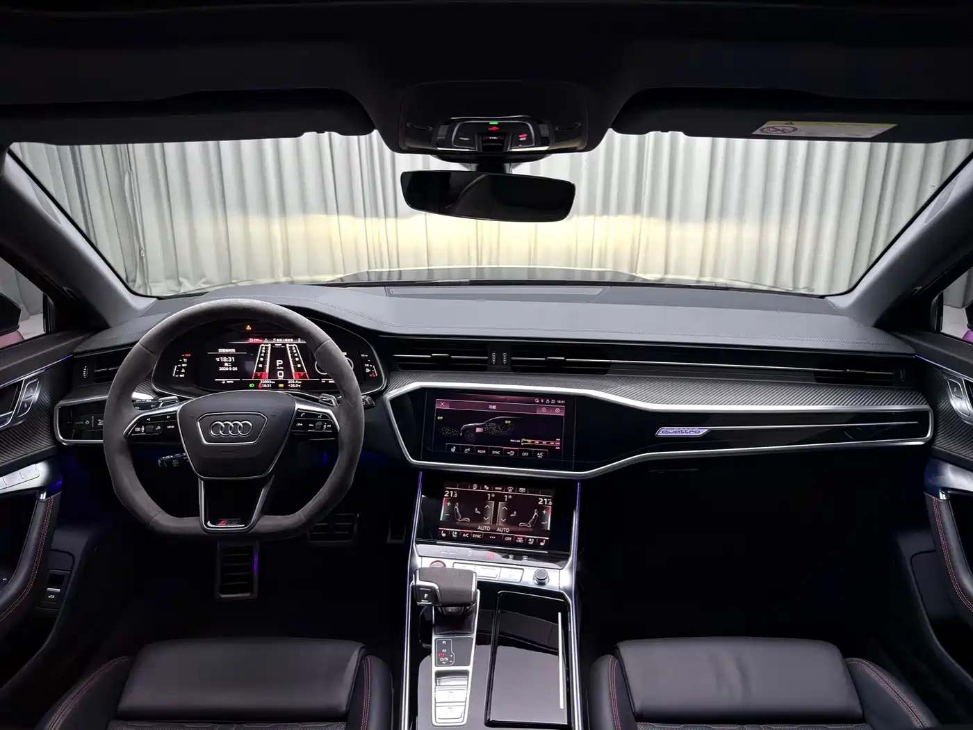Audi RS 6 2022 RS 6 4.0T Avant фото 8