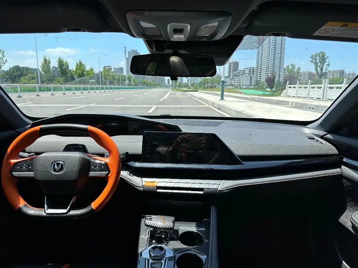 CHANGAN UNI-V