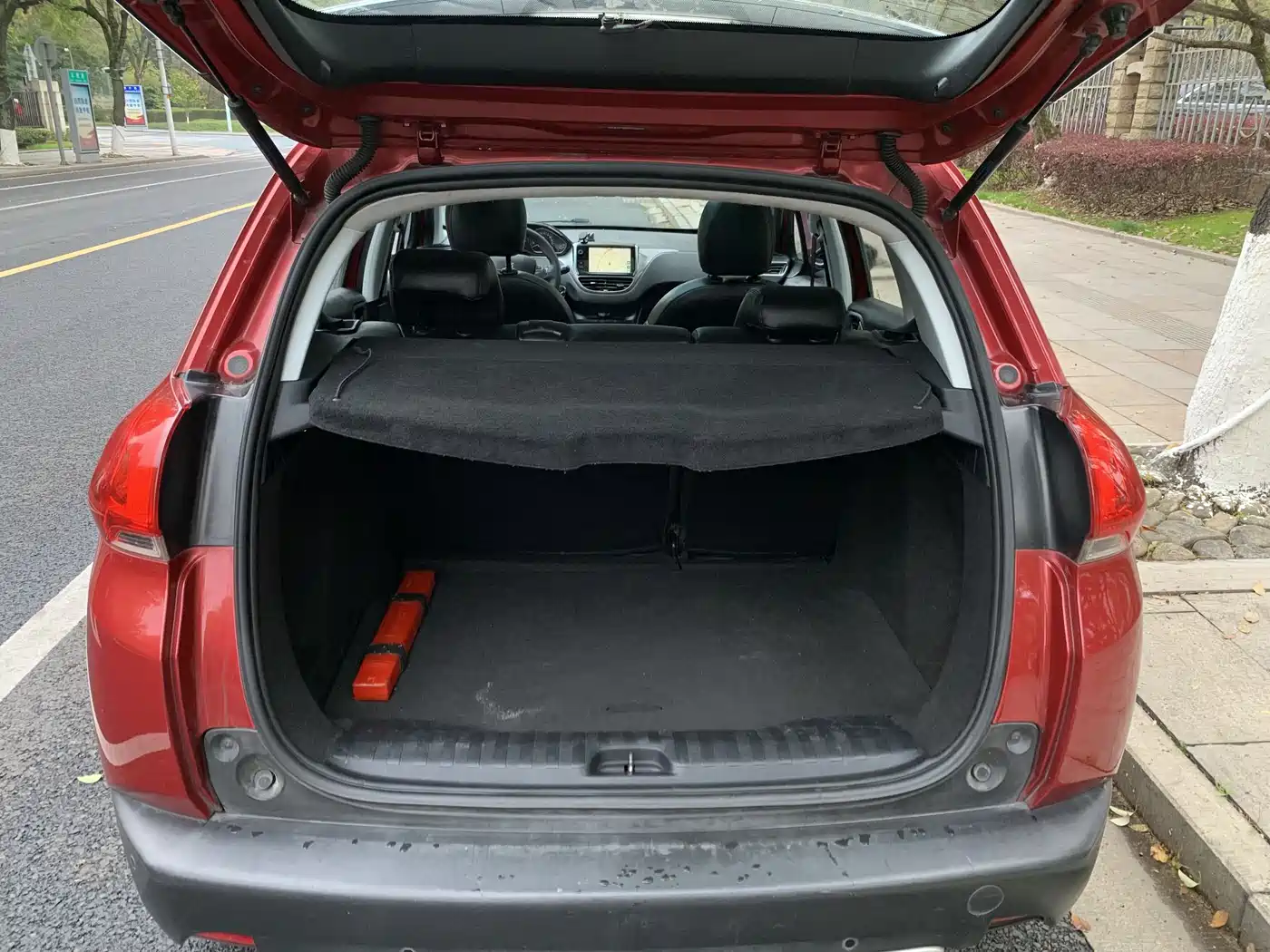 Peugeot 2008 2015 Cool Edition 1.6L Auto Jade фото 14
