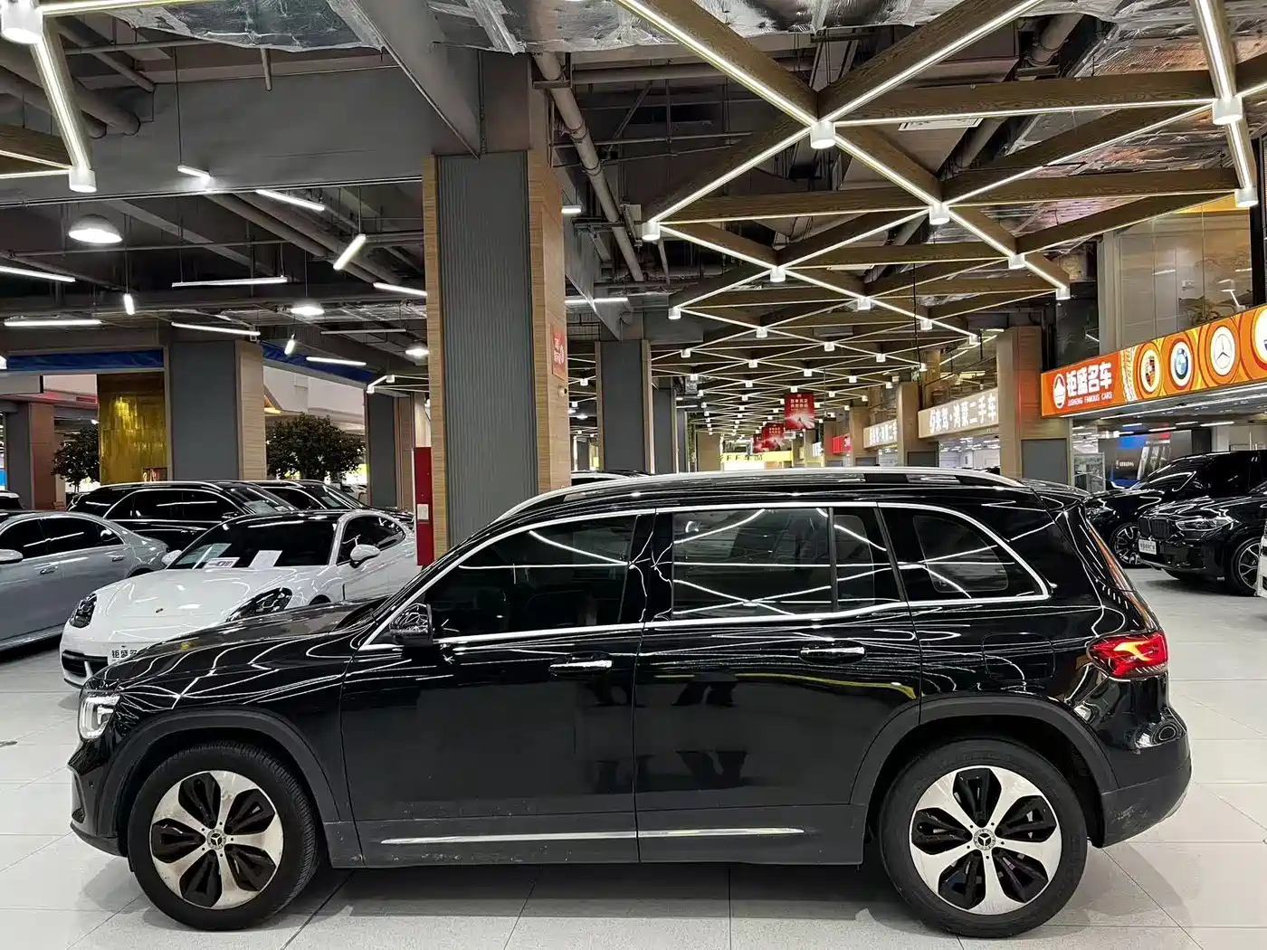 Mercedes-Benz GLB 2022 GLB 220 Style фото 6