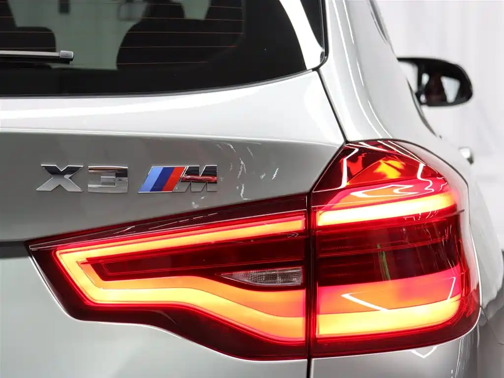 BMW X3 M 2021 X3 M фото 30