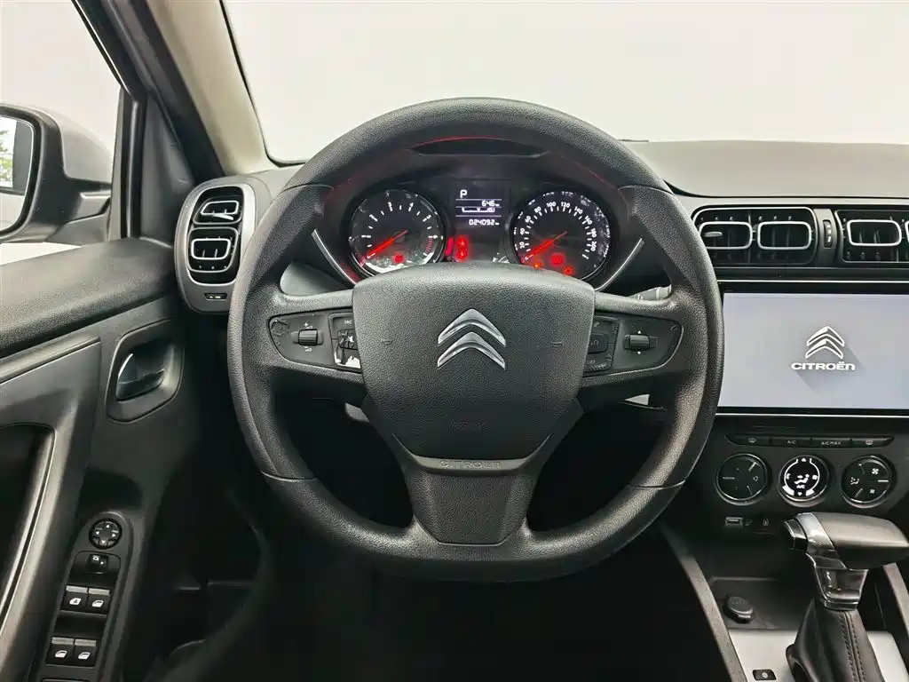 Citroën C3L 2020 Model 190THP Automatic Wisdom Edition фото 11