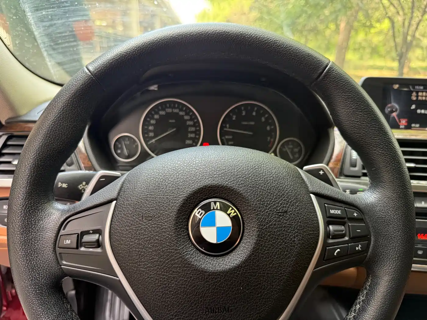 BMW 3 Series 2014 320Li Luxury Design Package фото 18
