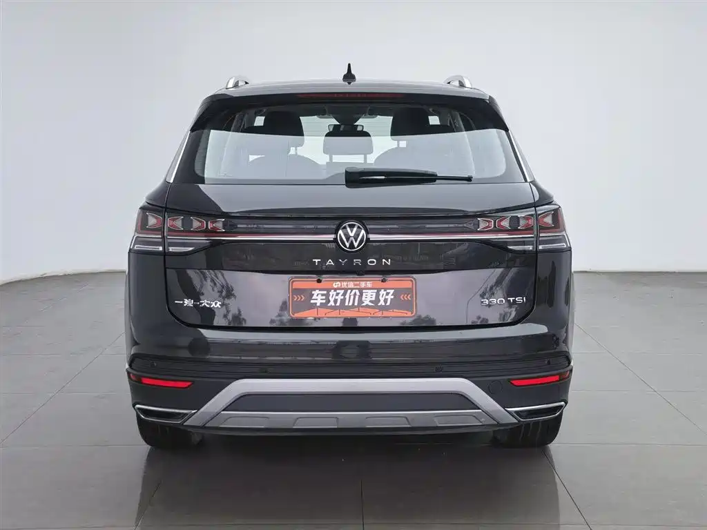 Volkswagen Tayron 2023 330TSI 2WD Luxury Plus Advanced Edition фото 4