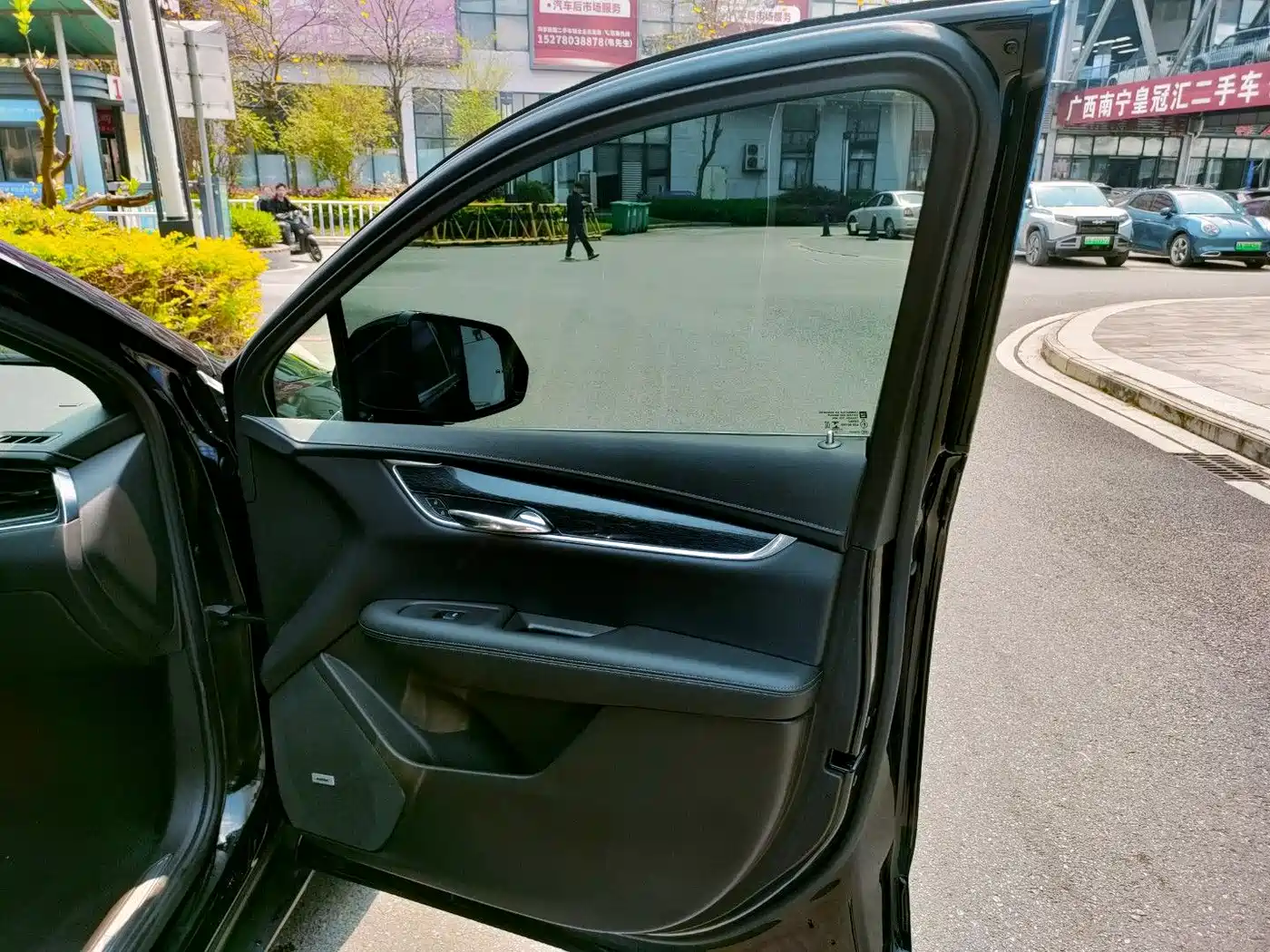 Cadillac XT5 2022 2.0T 2WD Luxury фото 28