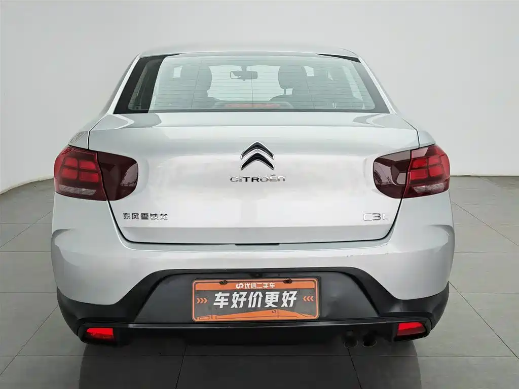 Citroën C3L 2020 Model 190THP Automatic Wisdom Edition фото 4