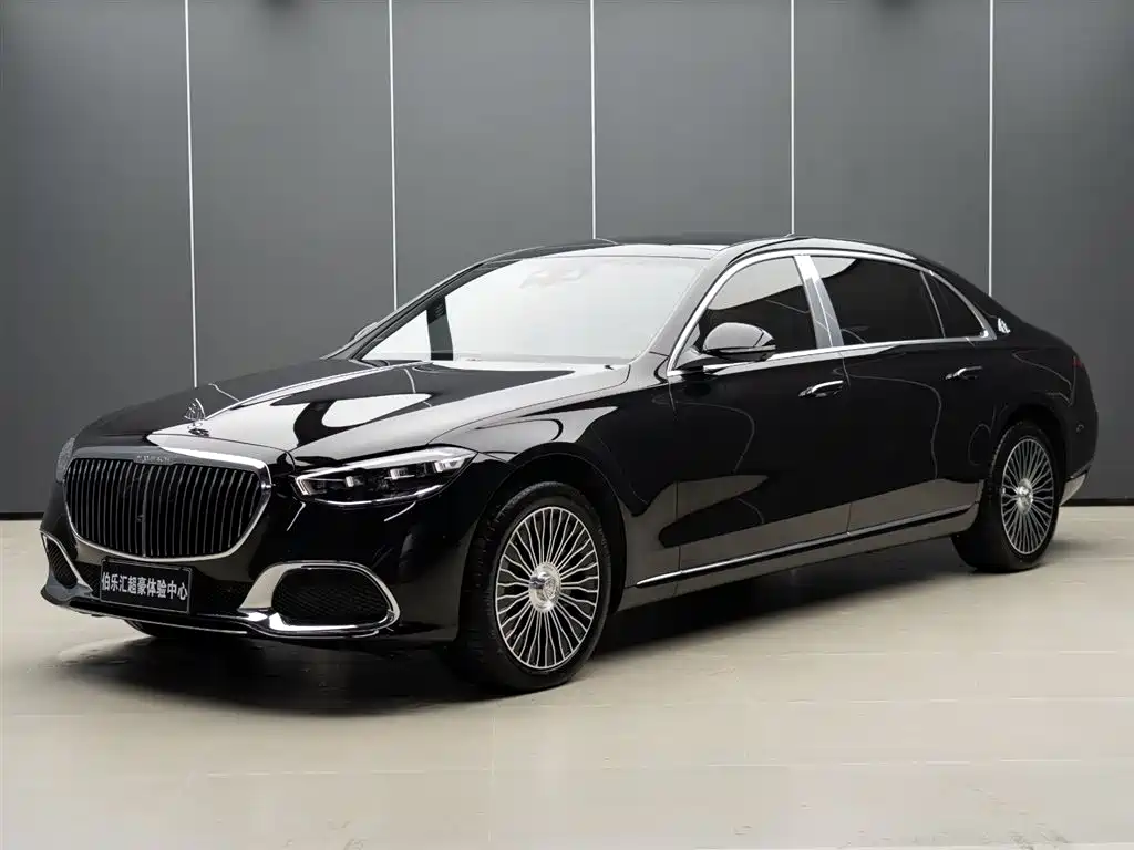 Mercedes-Benz Maybach S-Class 2023 S 480 4MATIC