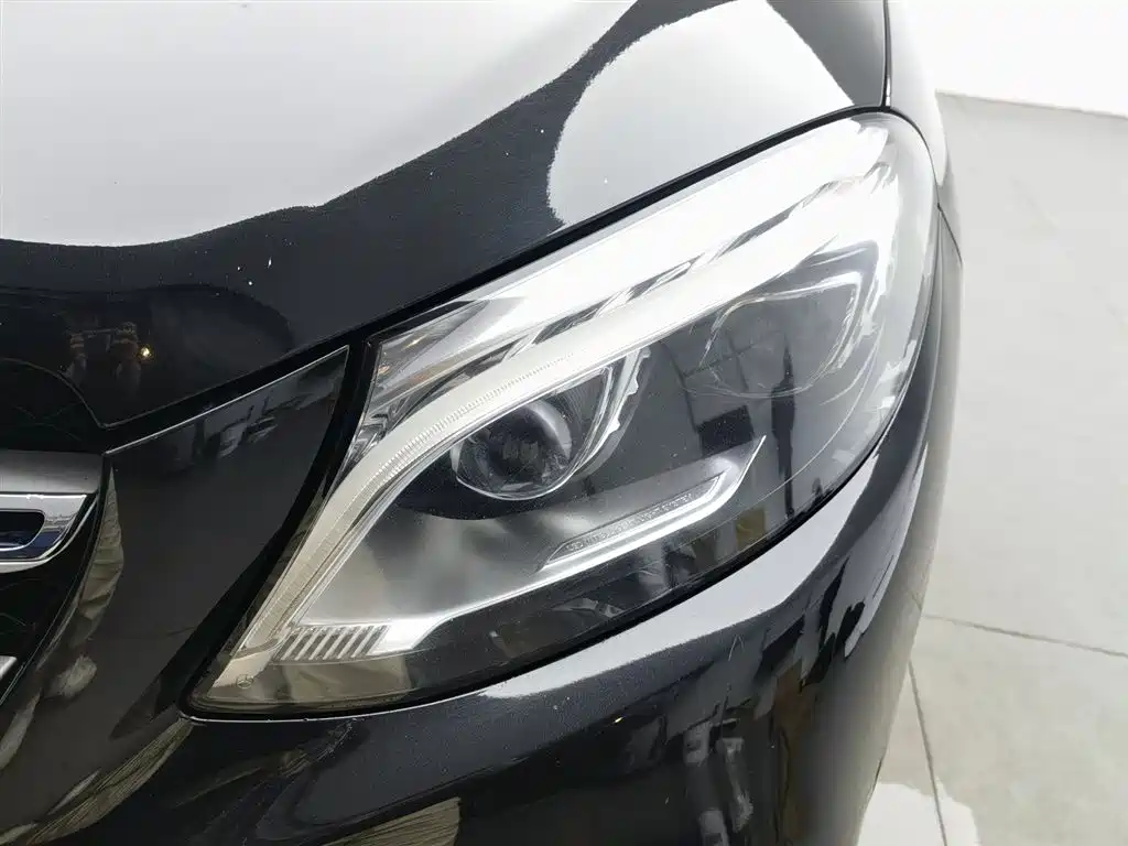 Mercedes-Benz GLE 2017 GLE 320 4MATIC Dynamic фото 7