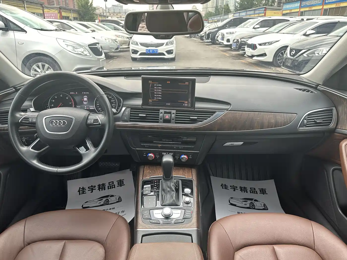 Audi A6L 2018 30th Anniversary 30 FSI Style фото 8