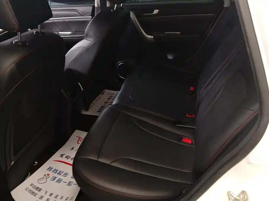 Haval H6 2017 Red Label Sport 1.5T Automatic 2WD Luxury фото 11