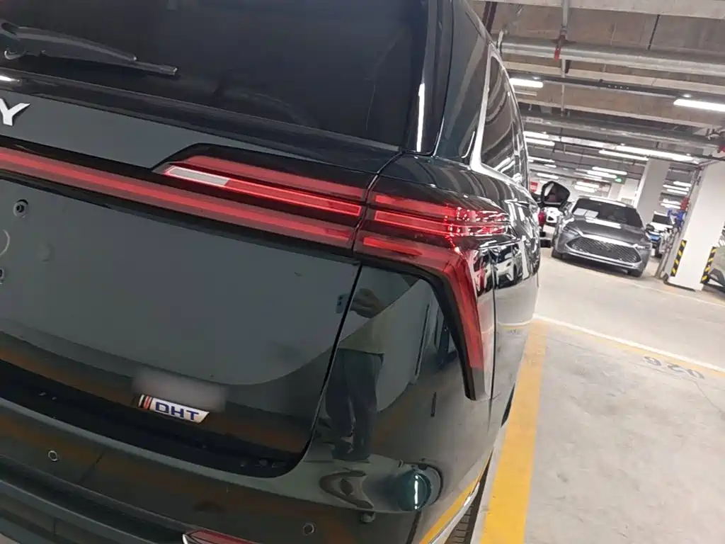 WEY Lanshan 2023 2023 AWD Ultra Long Range Edition